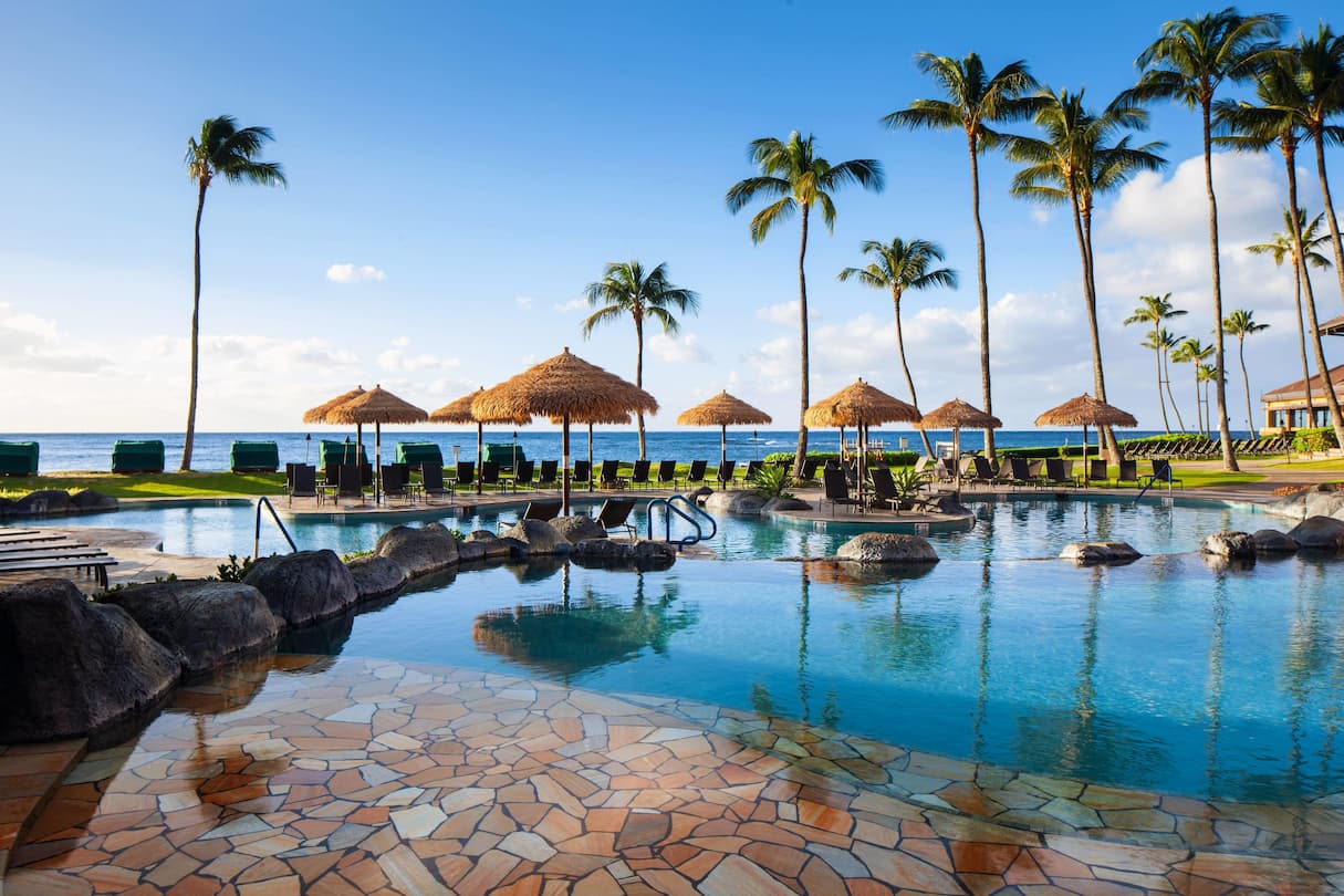 ハワイ・カウアイ島のおすすめホテル9選をエリア別に紹介！選び方も解説 | NEWT（ニュート）